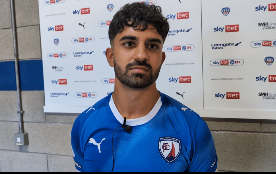 Dilan Markanday post match interview