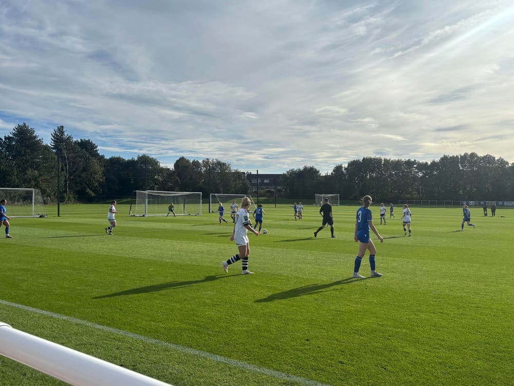 Chesterfield Women vs Thurmaston 2