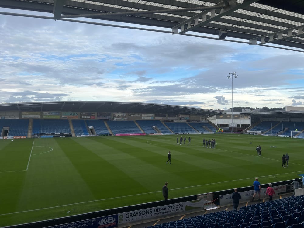 SMH Group Stadium Gillingham
