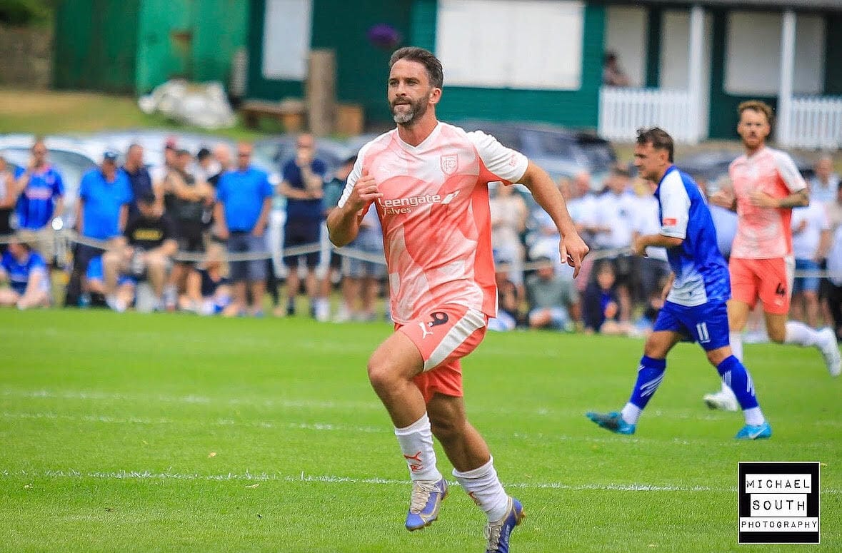 Michael South Will Grigg