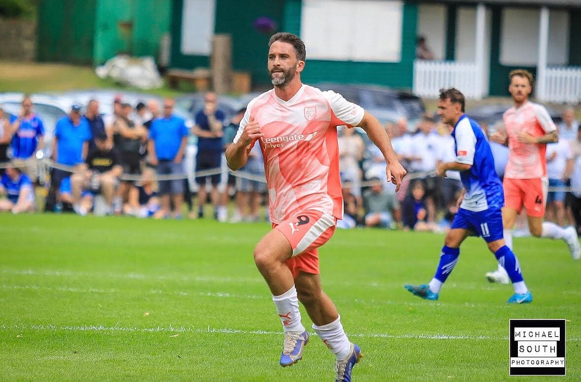 Michael South Will Grigg