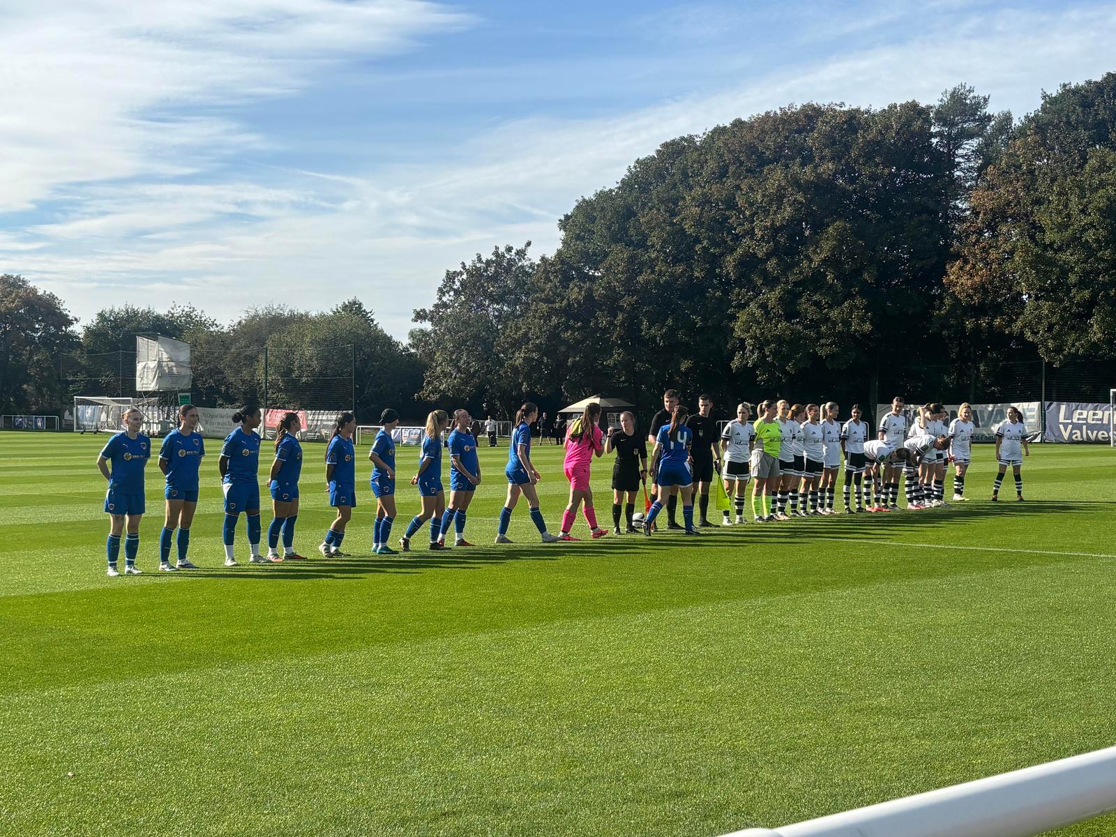 Chesterfield Women vs Thurmaston