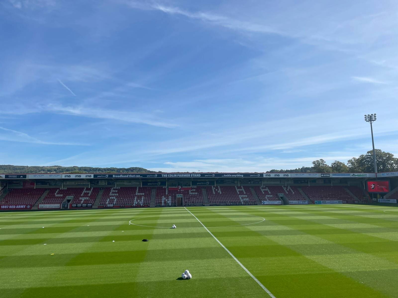 Whaddon Road