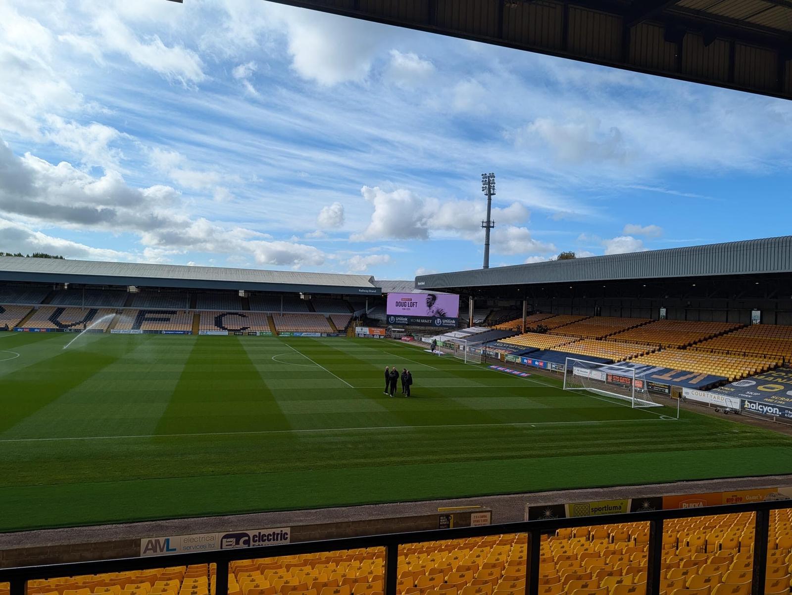 Vale Park
