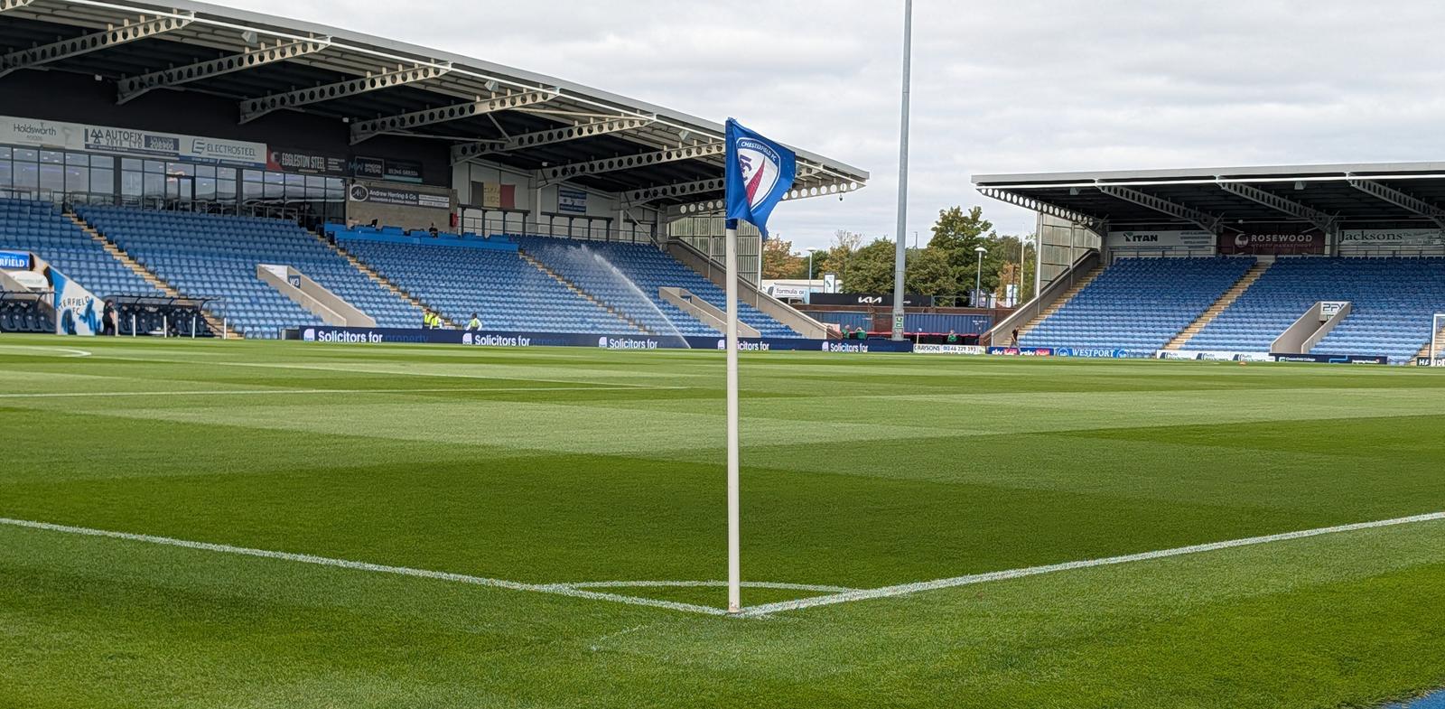 CFC V FLEETWOOD 15/08/2026
